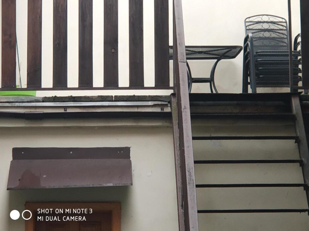 Judia Apartment Litomyšl Екстериор снимка