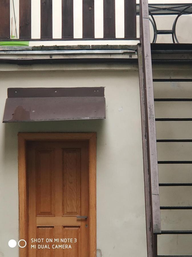 Judia Apartment Litomyšl Екстериор снимка