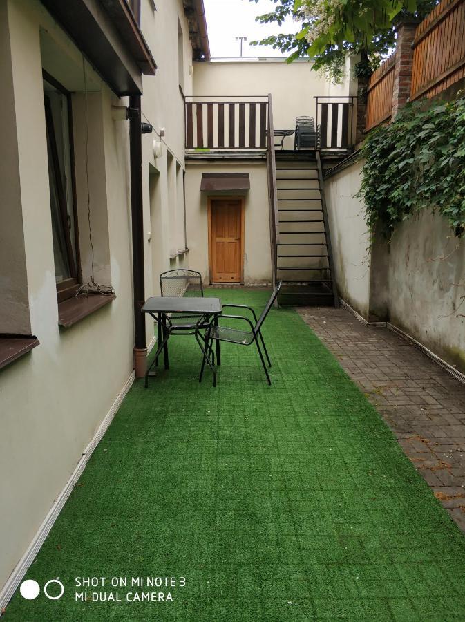 Judia Apartment Litomyšl Екстериор снимка