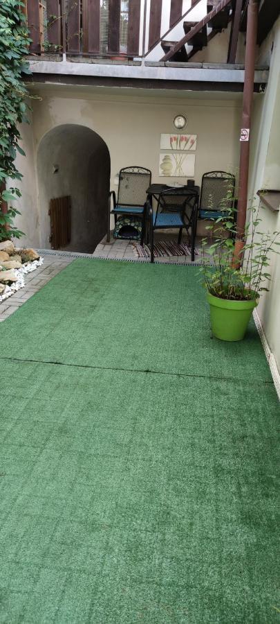 Judia Apartment Litomyšl Екстериор снимка