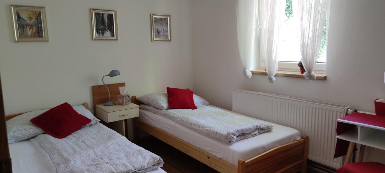 Judia Apartment Litomyšl Екстериор снимка