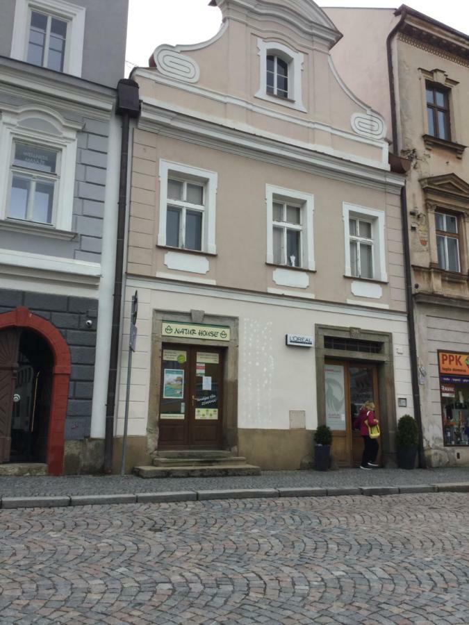 Judia Apartment Litomyšl Екстериор снимка