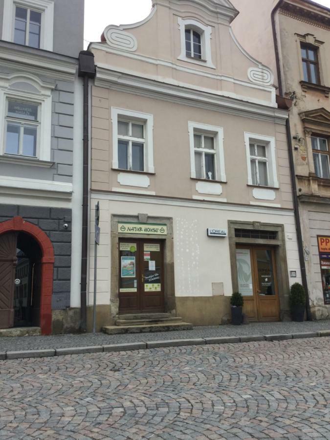 Judia Apartment Litomyšl Екстериор снимка