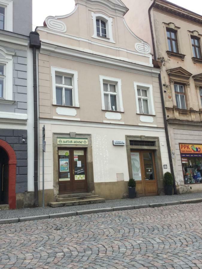 Judia Apartment Litomyšl Екстериор снимка