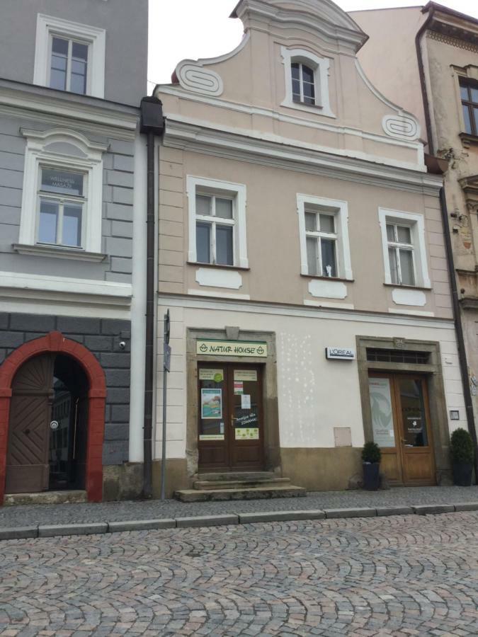 Judia Apartment Litomyšl Екстериор снимка