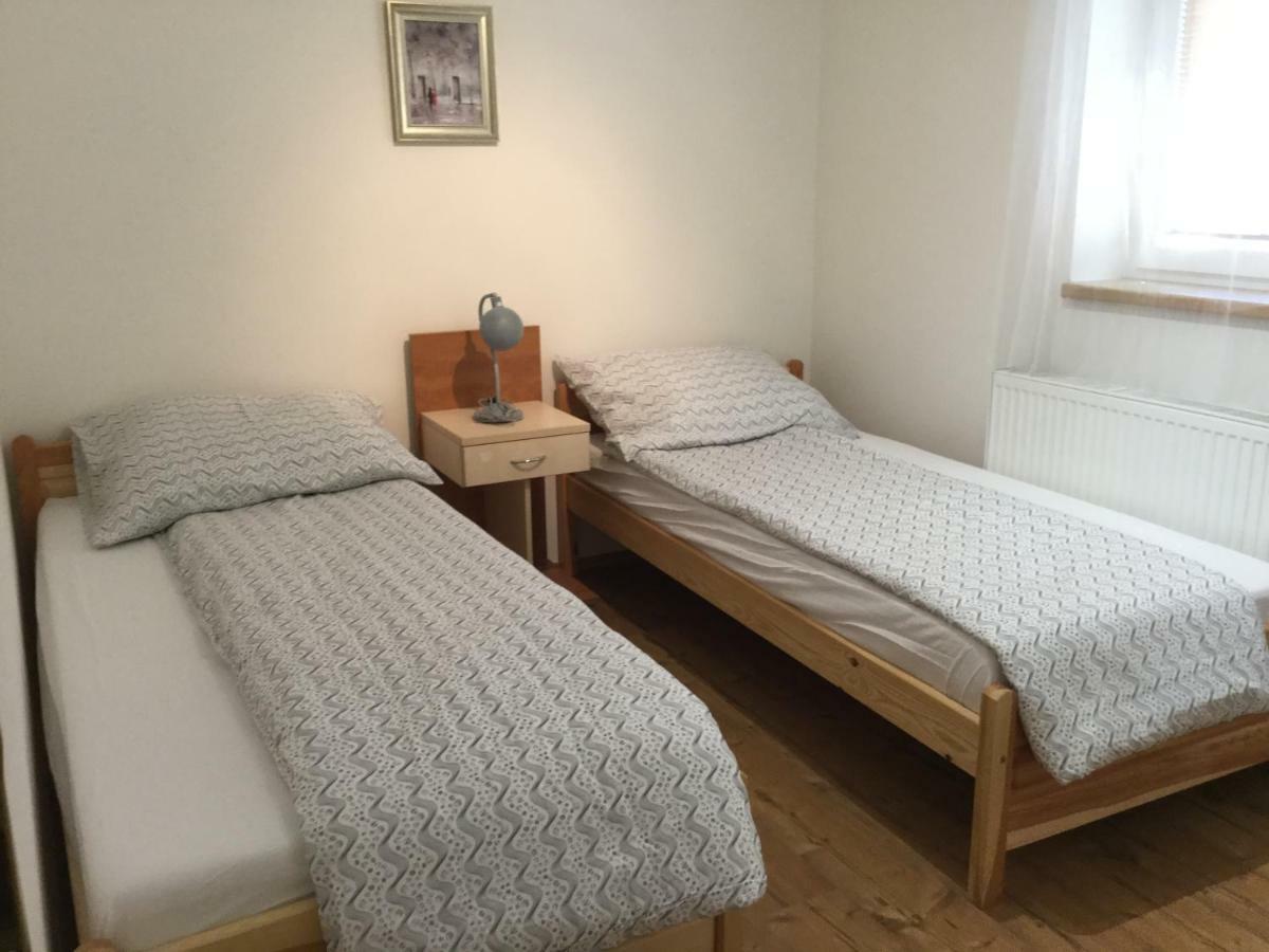 Judia Apartment Litomyšl Екстериор снимка